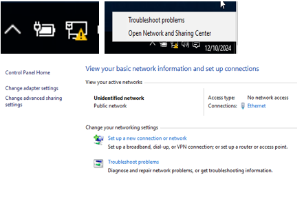Network Center