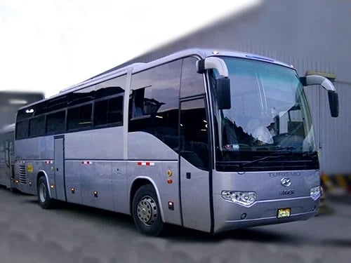 ALQUILER DE BUS
