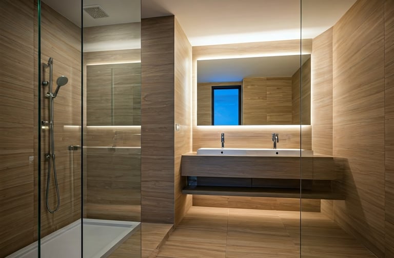 plombier du coeur rénovation de salle de bain