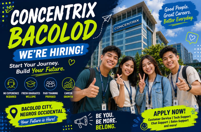 indeed jobs bacolod hiring concentrix bacolod hiring transcom bacolod hiring bpo call center hiring
