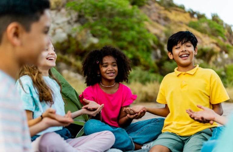 Habilidades sociais para crianças e adolescentes