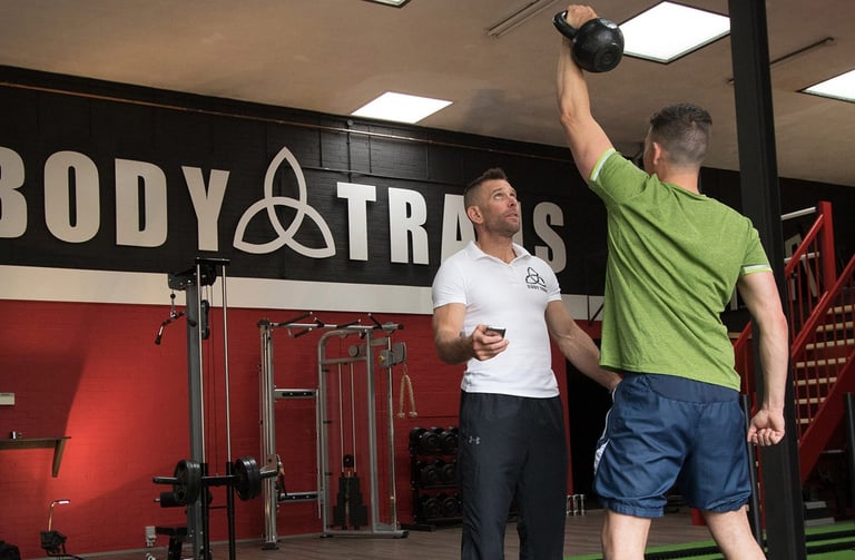 Krachttraining