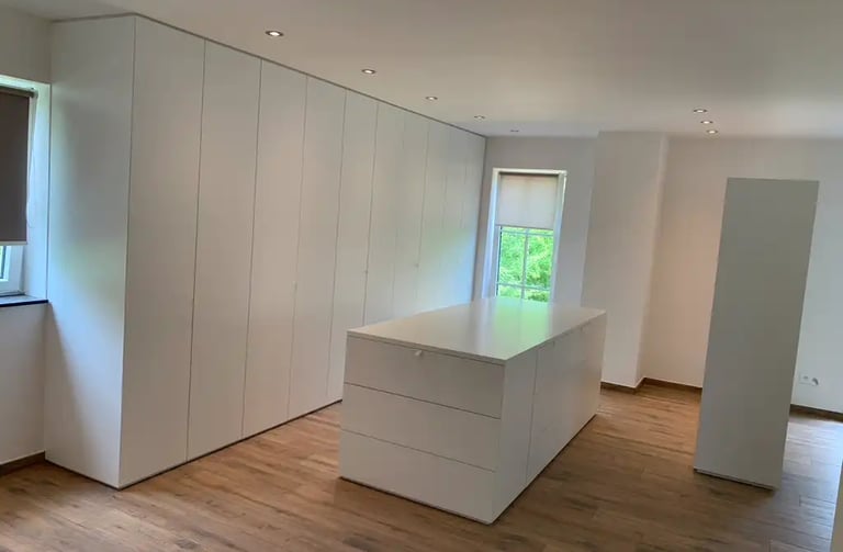 menuiserie vestiaire