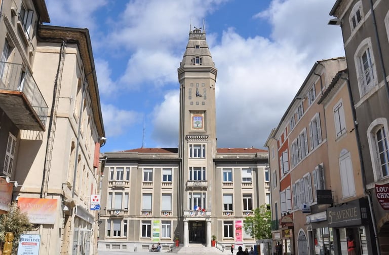 De la Mairie à votre domicile, PC07 couvre tous vos besoins informatiques sur PRIVAS