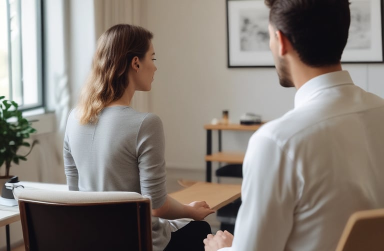 gray concrete wall inside building