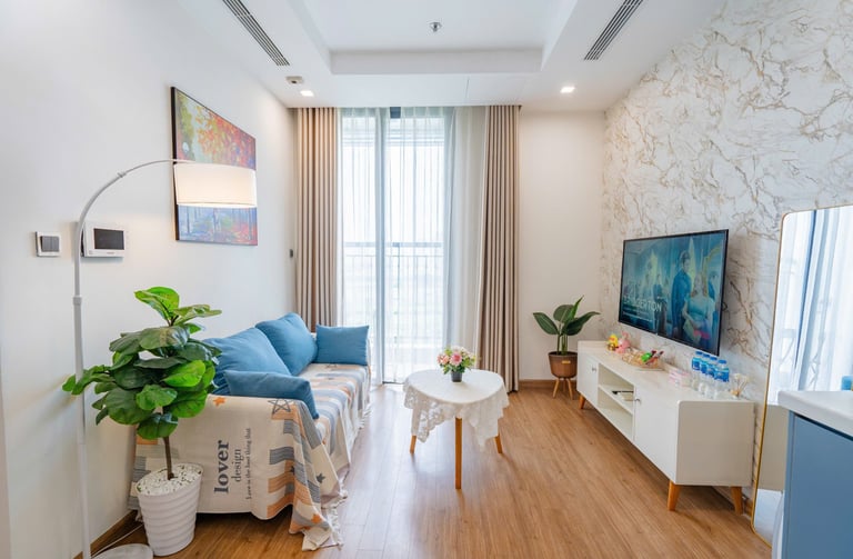 Căn hộ studio cho thuê