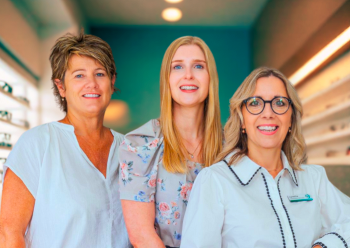 Mercury Bay Team - Juliet Shonag Lynette in office