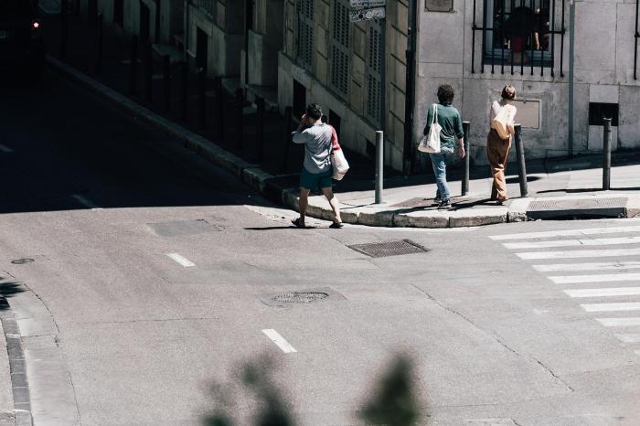 Walking on Dangerous Streets!
