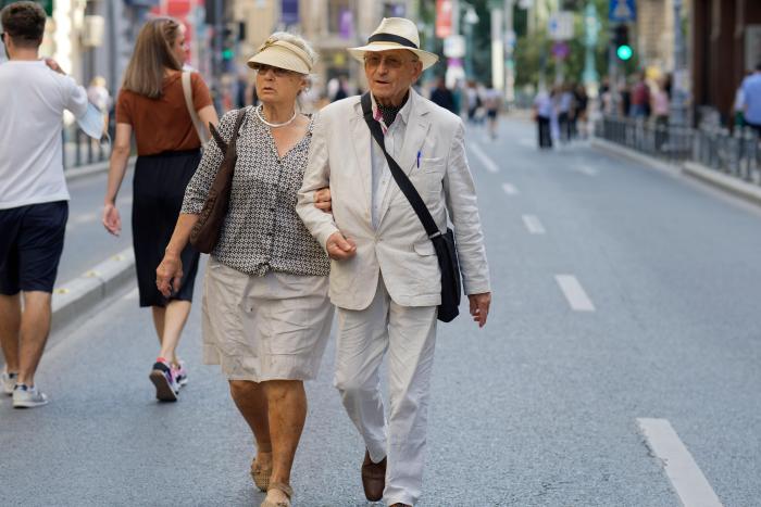 Walking on Dangerous Streets!