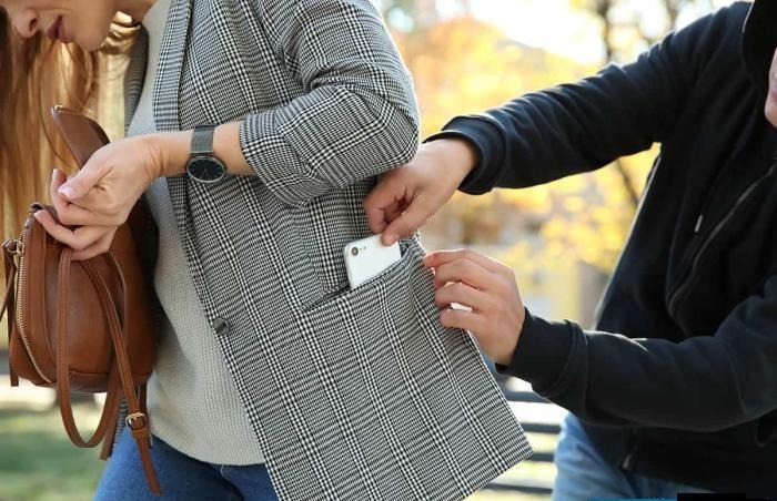 Threat of Pickpockets