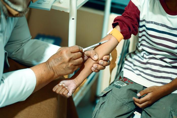 Getting Vaccinated for Travel