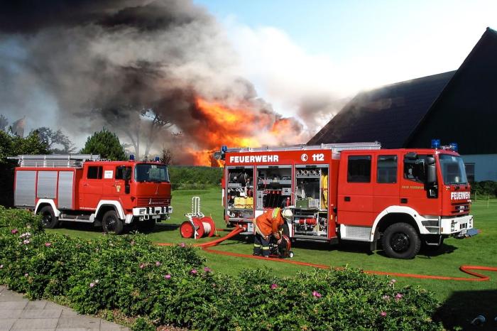 If There Is a Fire in Your Hotel