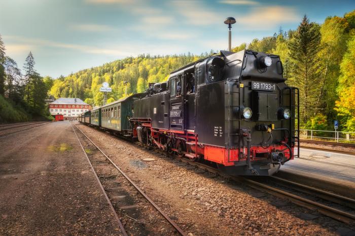 Train Travel Safety - A Summary!