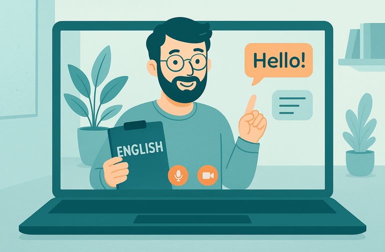 An English Tutor
