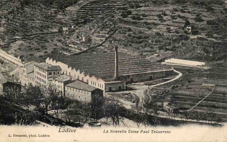 The "new" textile factories