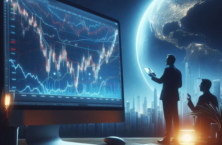 SouthStreetAcademy expertos en trading algorítmico