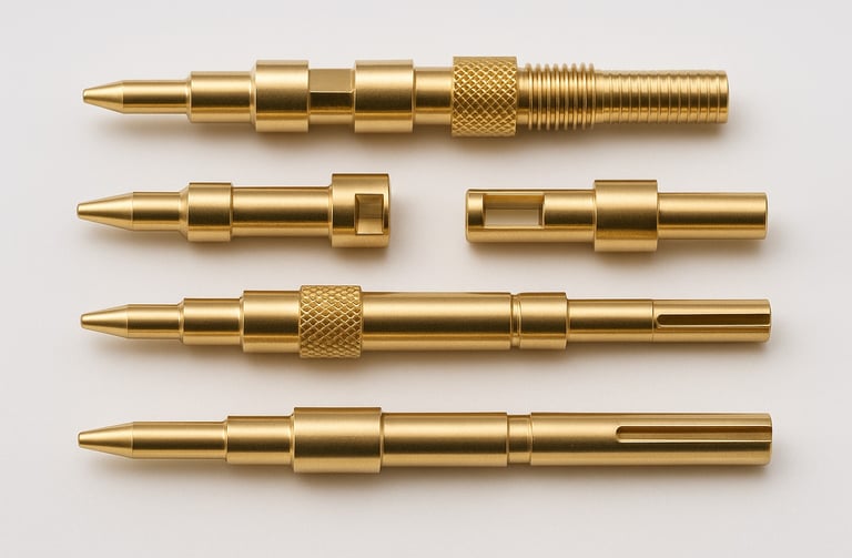 Brass Pins