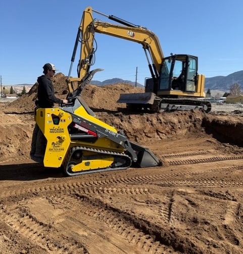 grading foundation