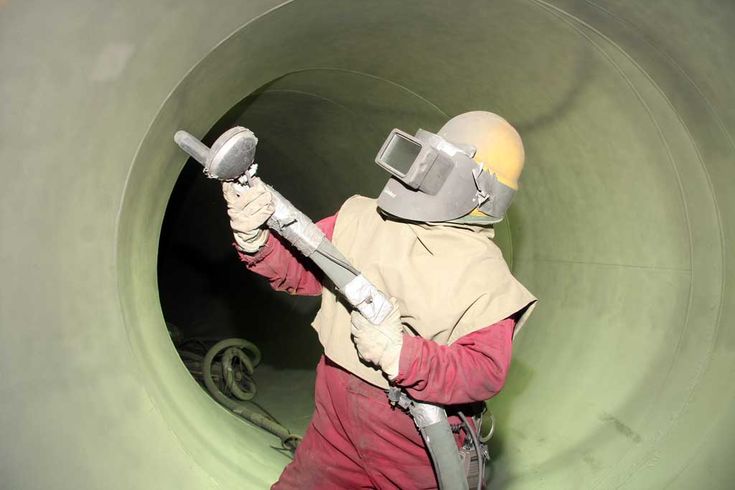 Jasa sandblasting Palangkaraya