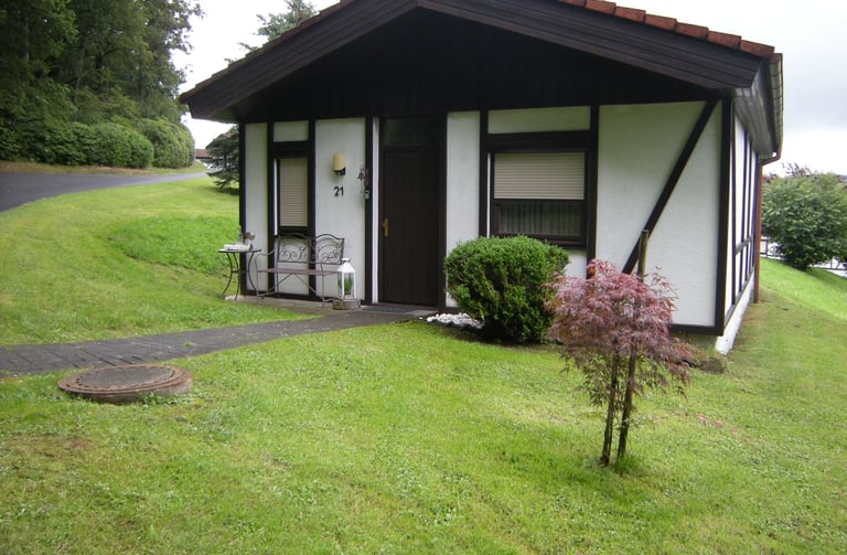  Ferienhaus Bungalow 21