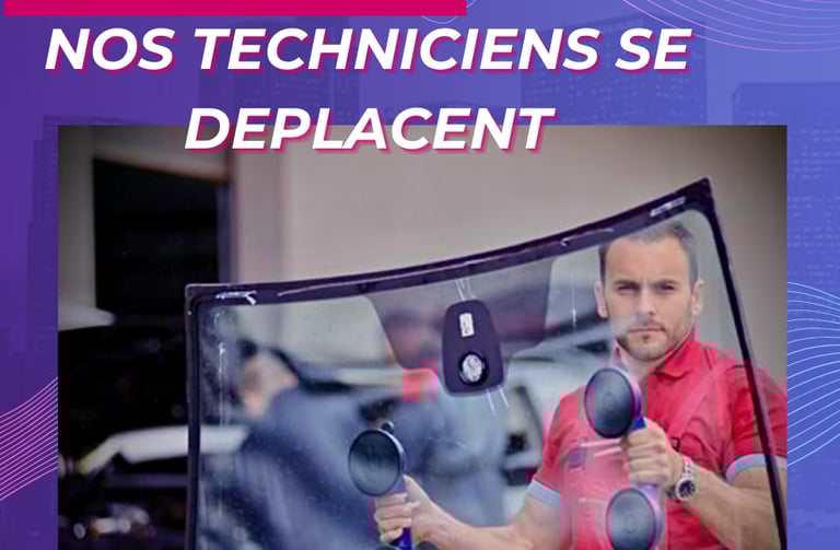 a man in a red shirt and a hair dryer