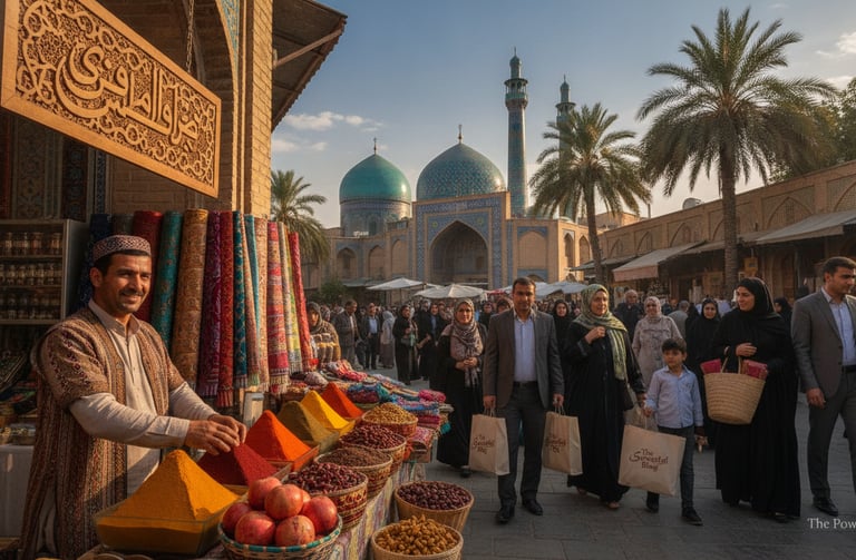 We explore what is it like to live in Iran, sharing measured insights from our travels. For more tho