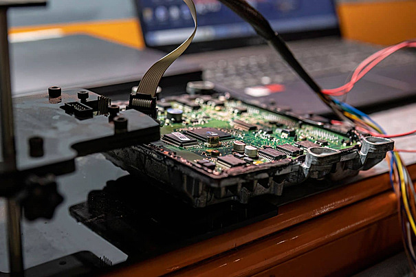 reprog répartion calculateur moteur