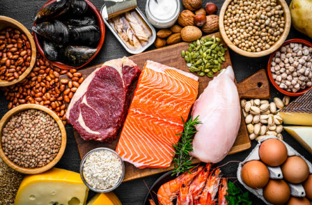 healthy protein