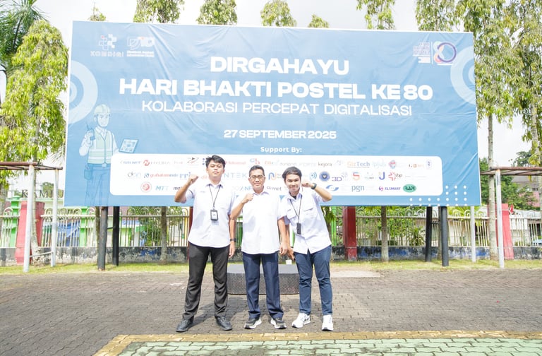 hari bhakti postel ke-80