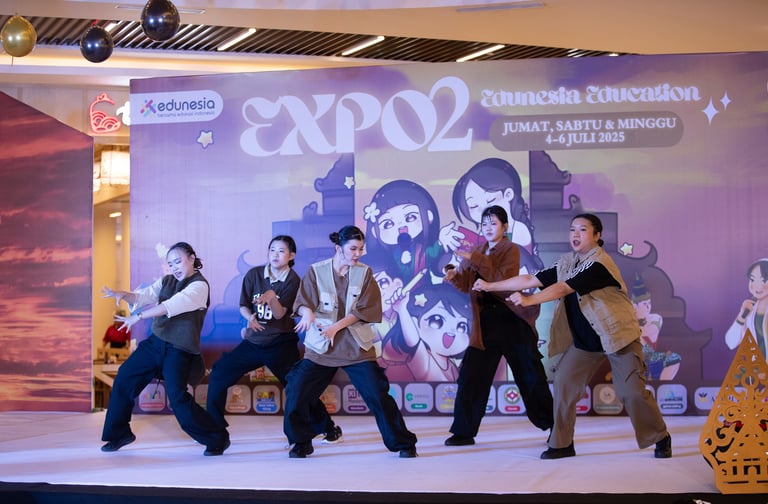 edunesia expo #2