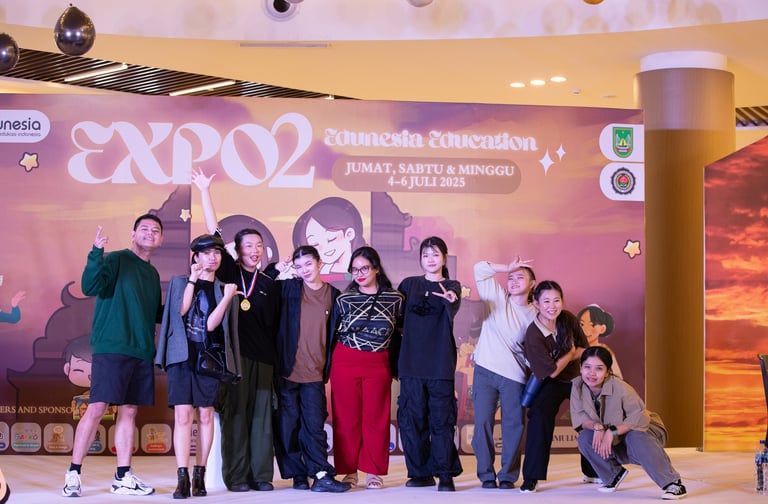edunesia expo #2
