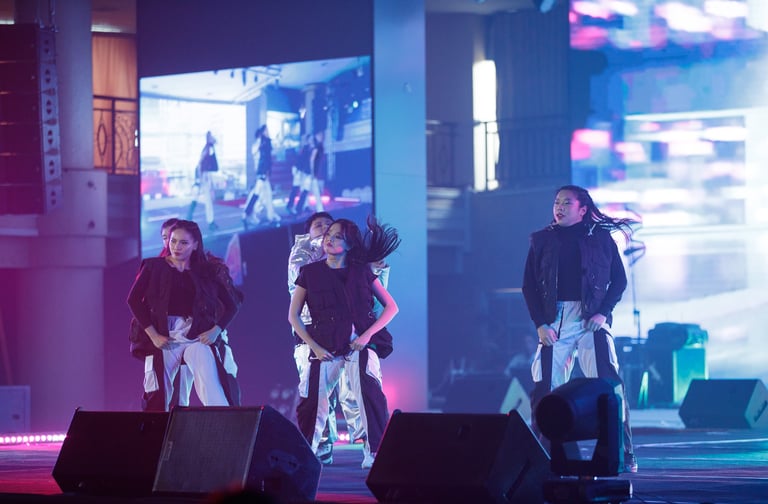 ilmuminati @ bukan konser biasa