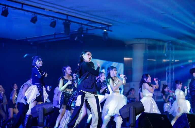 ilmuminati @ bukan konser biasa