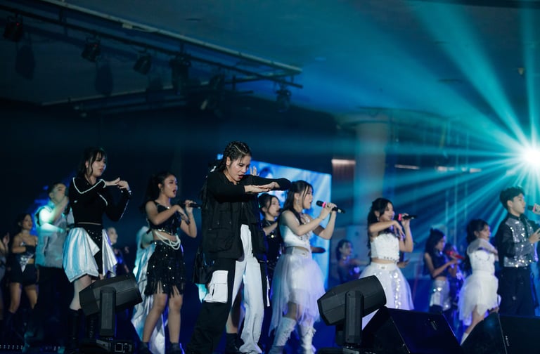 ilmuminati @ bukan konser biasa