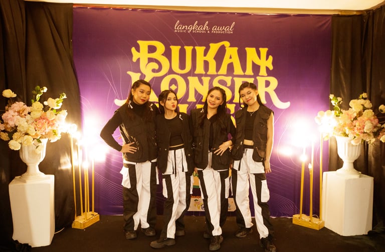 ilmuminati @ bukan konser biasa