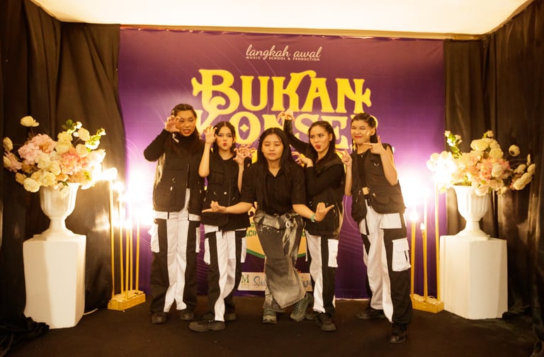 ilmuminati @ bukan konser biasa