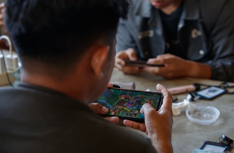 mobile legend postel