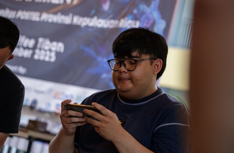 mobile legend postel