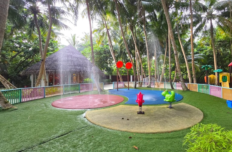 Niyama Maldives kids club