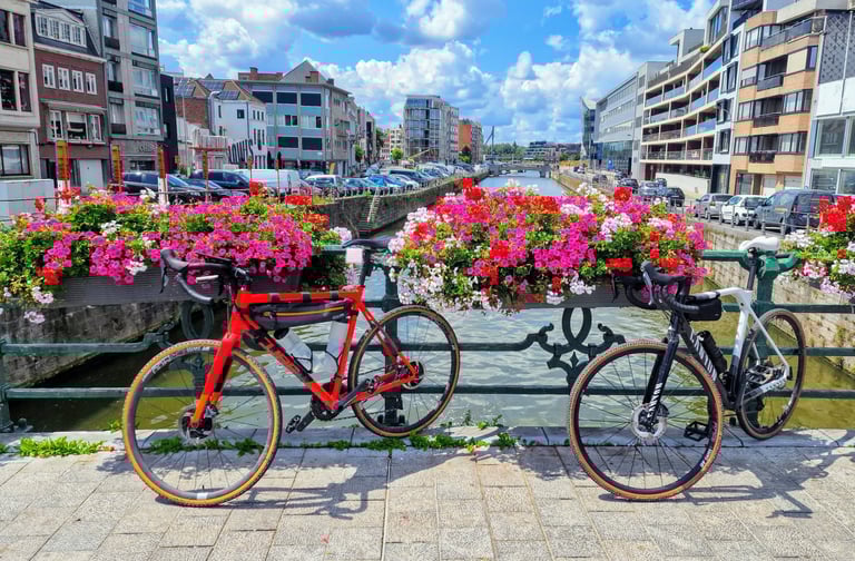 Vélo cube vélo canyon lille