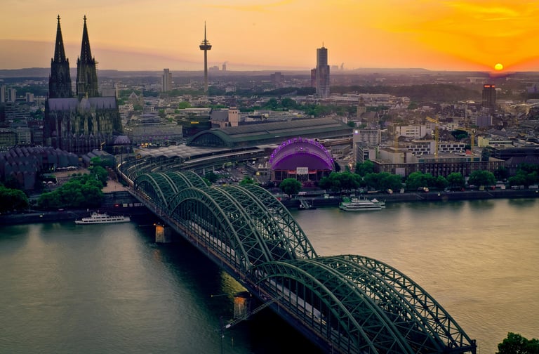 Städtertrip Köln