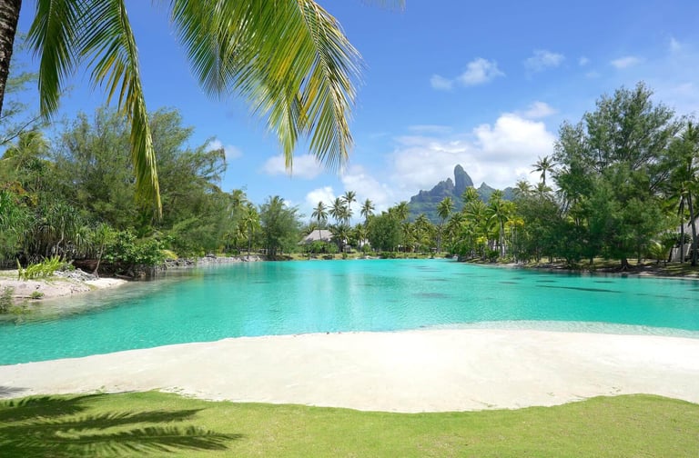 St Regis Bora Bora Spa