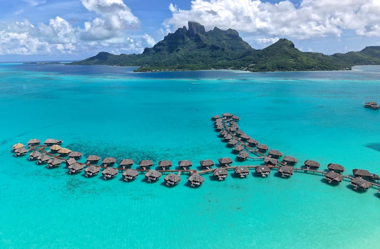 four-seasons-bora-bora-drone-overwater-villas-view
