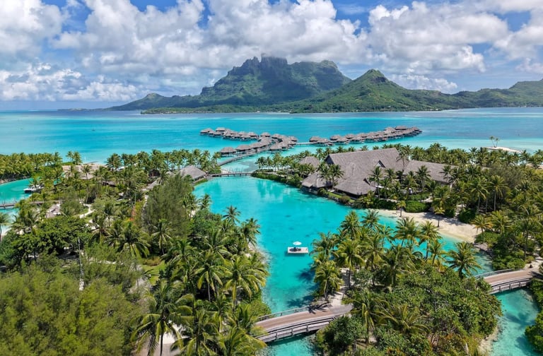 four-seasons-bora-bora-drone-view