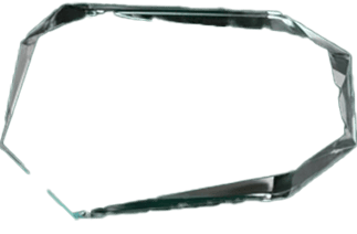 a pair of glasses with a black tie
