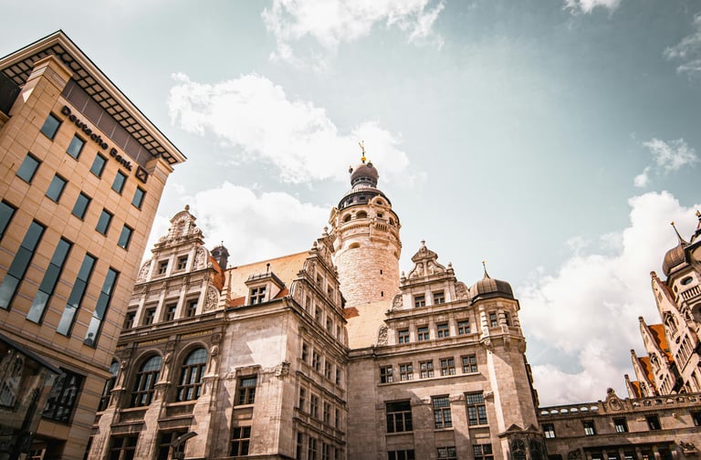 Kurztrip Leipzig