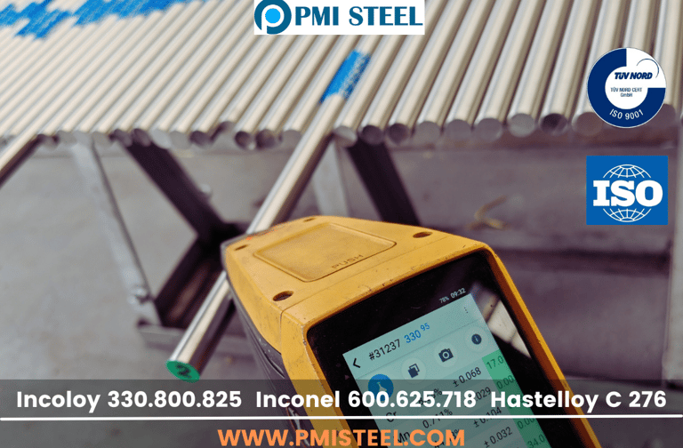PMI STEEL Customized Processing Solutions for Nickel Alloy Bars (2)