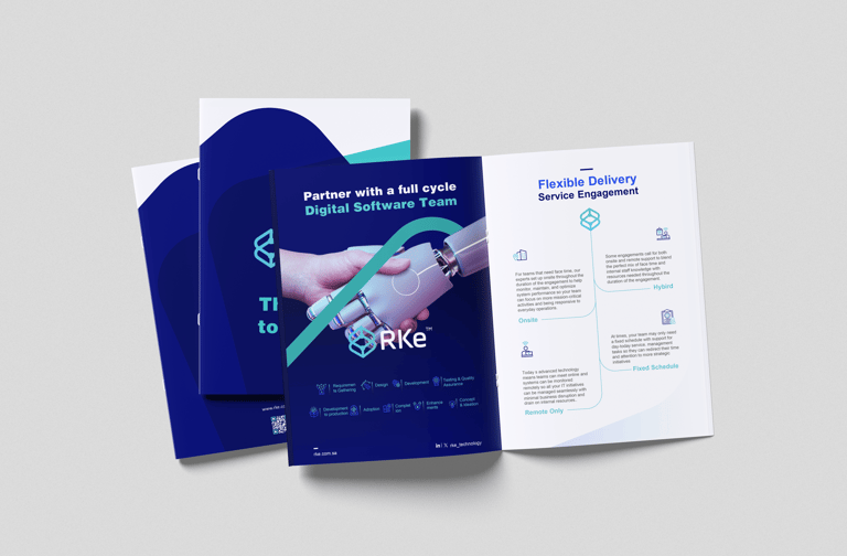 RKE Unternehmensprofil  Vorschau Grafik