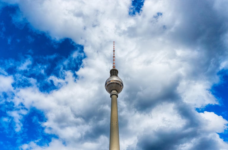 Berlin KU'DAMM 59 Musical