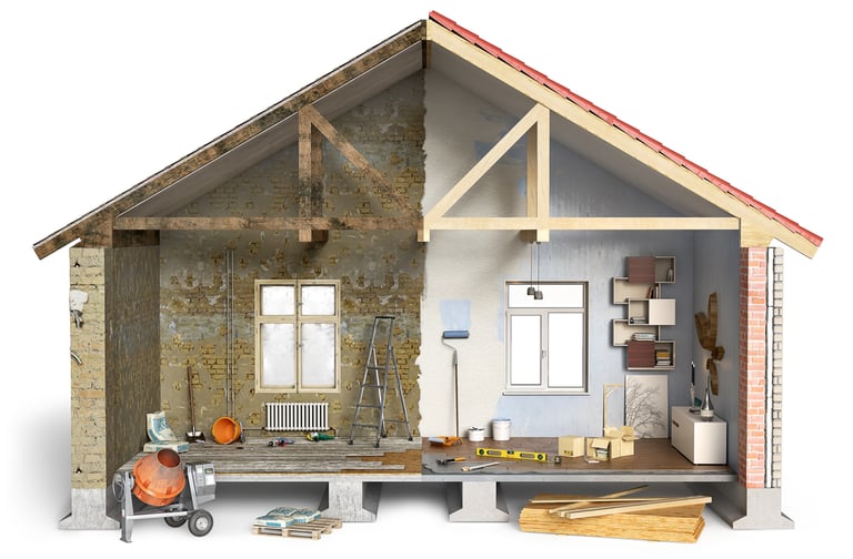 rénovation romans-sur-isère